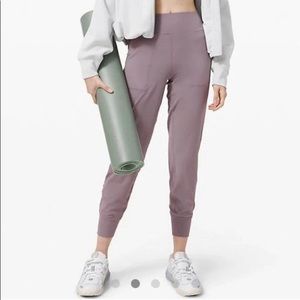 NWT Lululemon Align Jogger 28” Violet Verbena